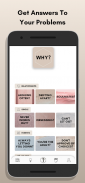 the WHY? app screenshot 3