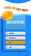 Quiz Master. Questions & Answer. Free Trivia Game screenshot 4