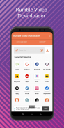 Rumble Video Downloader screenshot 2