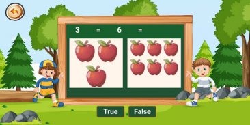 Kids math - learn and workout screenshot 4