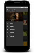 Wine Making Recipes & Log screenshot 1