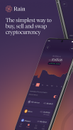 Rain: Buy & Sell Bitcoin screenshot 4