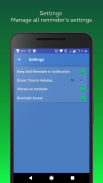 Reminder: Quick Alarm, ToDo List, Alarm Clock PRO screenshot 3