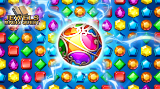 Jewels Magic : Quest screenshot 11