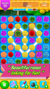 Rose Paradise fun puzzle games free without wifi screenshot 0