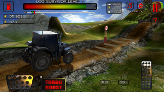 Hill Dirt Master - Offroad Racing screenshot 0