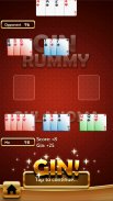 Gin Rummy : Classic offline screenshot 15