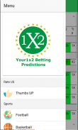 Your1x2.com Betting Prediction screenshot 5