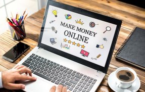 Make Money Online - Cách Kiếm Tiền Online screenshot 2