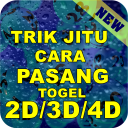 TRIK JITU CARA PASANG TOGEL