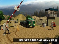 OffRoad US Army Transport Sim screenshot 15