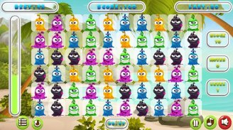 Monsters Splash screenshot 0