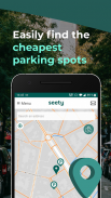 Seety: smart & free parking screenshot 3