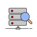 Network Service Discovery Icon