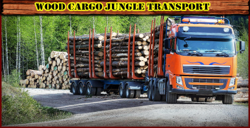 Euro Wood Cargo Simulator 3d - screenshot 4