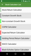 Financial Calculators screenshot 6