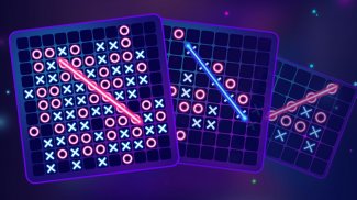 Tic Tac Toe 2 Player: XOXO screenshot 6