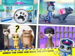 Kitty Meow Meow City Heroes - Cats to the Rescue! screenshot 6