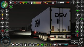 Truck Simulator 2023 Truck 3D screenshot 5