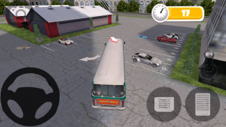 Parcheggio autobus HD screenshot 5