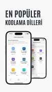 Yazılım Atölyesi: Kod Öğren screenshot 0