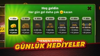 Çanak Okey - Mynet screenshot 12