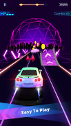 Music Racing GT: EDM & Cars screenshot 0