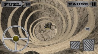 4x4 Army Jeep: Offroad Driving Game screenshot 1