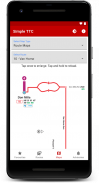 Simple TTC - Toronto Transit screenshot 6
