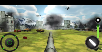 Battle weapons and explosions simulator screenshot 5