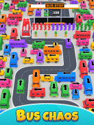 Bus Jam: Car Parking Games screenshot 5