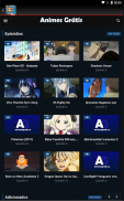 Assistir Anime Online Grátis screenshot 0