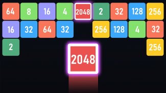 2048 Merge-Number Games screenshot 5