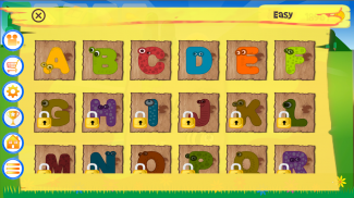 Letters tracing game screenshot 3