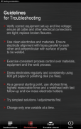 Resistance Spot Welding TS screenshot 4