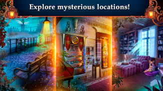 Hidden Objects - Secret City: Collection screenshot 0