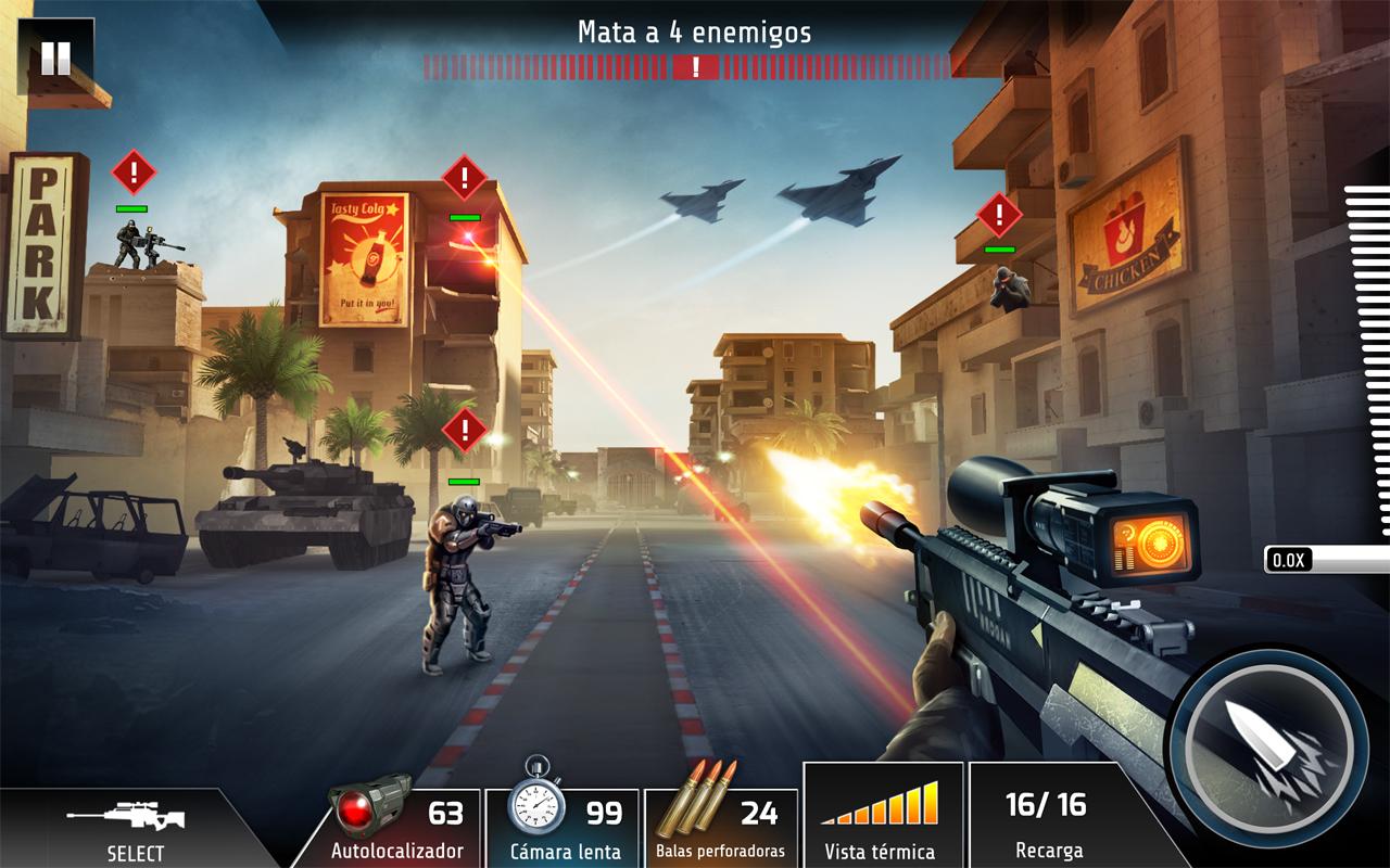 Kill Shot Bravo - Descargar APK para Android | Aptoide