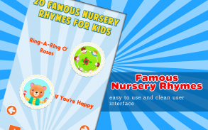 Kids Poems-Famous Nursery screenshot 8