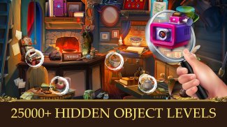 Hidden Object : Lost Legends screenshot 1