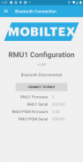 RMU1 Config screenshot 1