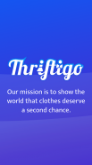 Thriftigo: Thrift stores & secondhand shops nearby screenshot 6