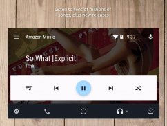 Amazon Music - Ouça milhões de músicas e playlists screenshot 3