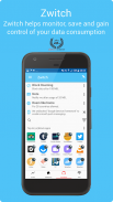 Zwitch - Data Manager (Reduce mobile data usage) screenshot 6