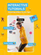 MuStar Kids Lip Sync Tik Videos Game & Tutorials screenshot 3