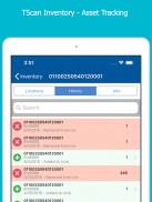 TScan - Asset & Inventory Tracking screenshot 3