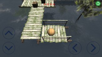 Second Ball Balance 3D screenshot 0