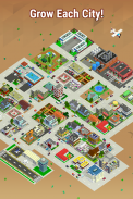 Bit City - Pocket Town Planner screenshot 10