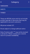 NS Timber Price List screenshot 0