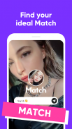 Slide - Match. Date. Meet Live screenshot 4