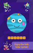 Kids Solar System screenshot 4